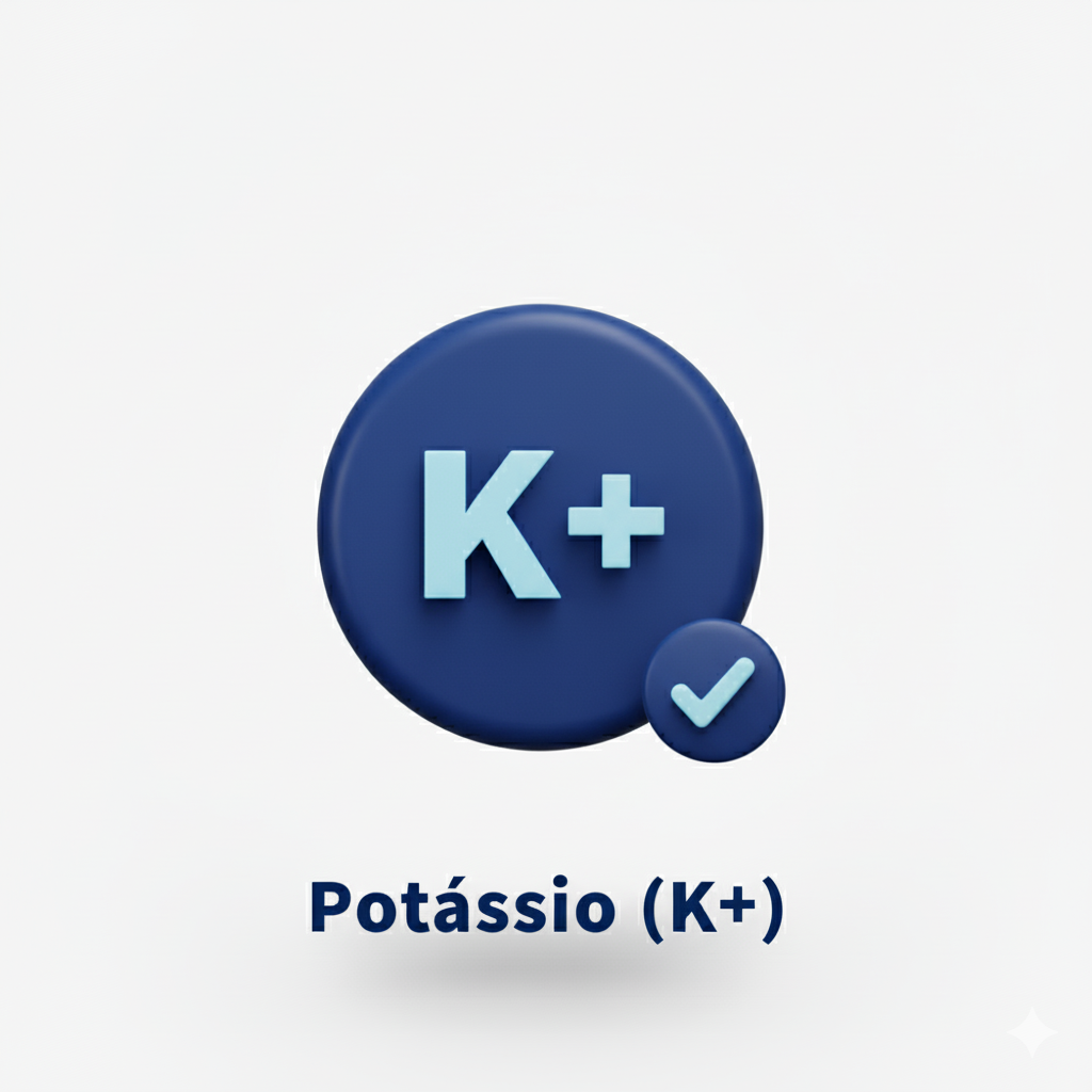 ICONE POTASSIO K+